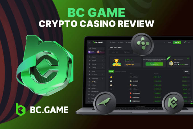 Discover BC.Game The Revolutionary Online Gaming Platform Discover BC.Game The Revolutionary Online Gaming Platform