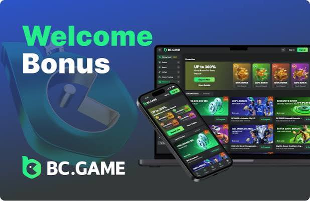 Explore the Exciting World of BC.Game Online Platform -246331369 Explore the Exciting World of BC.Game Online Platform -246331369