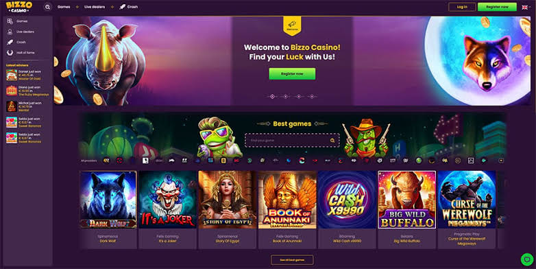 Bizzo Casino Site Testimonial 2026: Full Introduction of Games, Rewards, and Licensing Bizzo Casino Site Testimonial 2026: Full Introduction of Games, Rewards, and Licensing