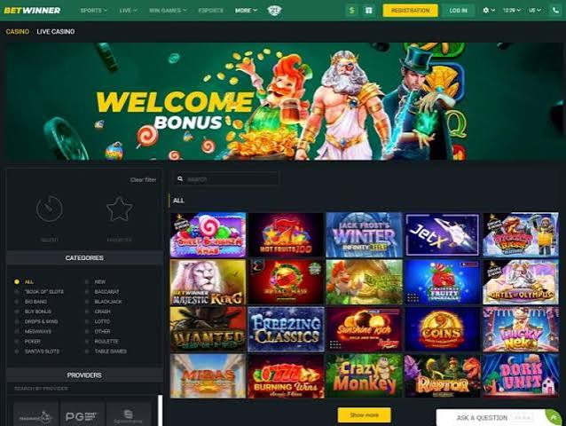 Official BetWinner APK Your Ultimate Betting Companion Official BetWinner APK Your Ultimate Betting Companion